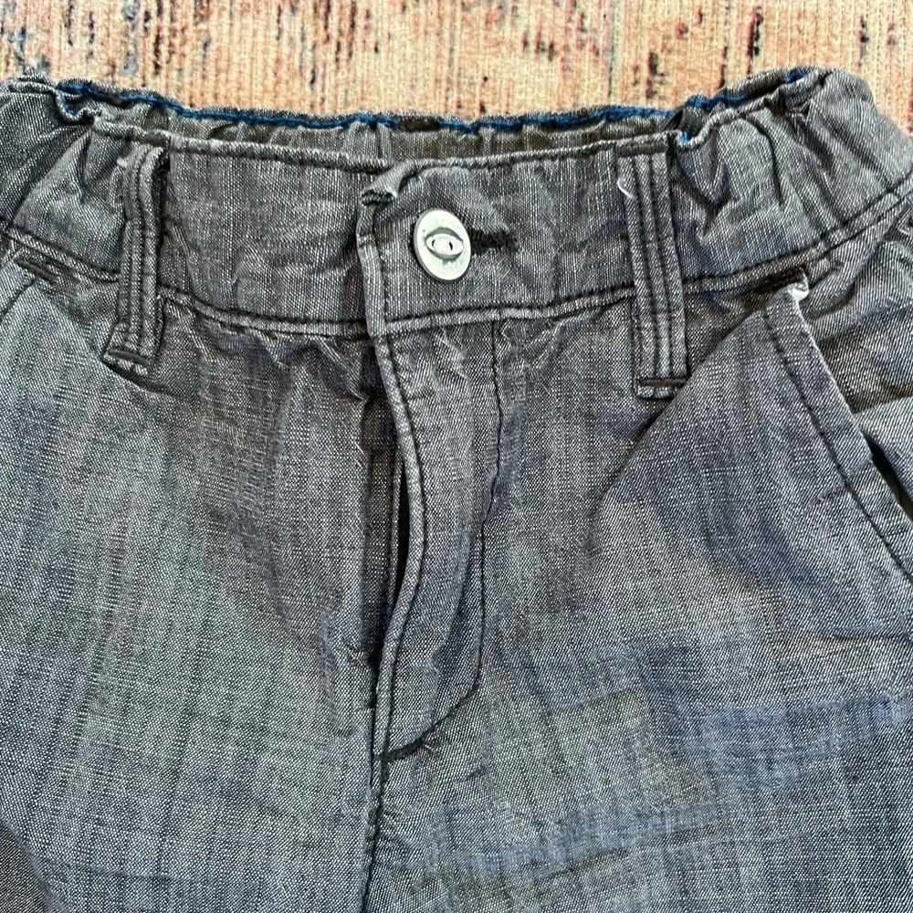 GAP Charcoal Kids Formal Pants